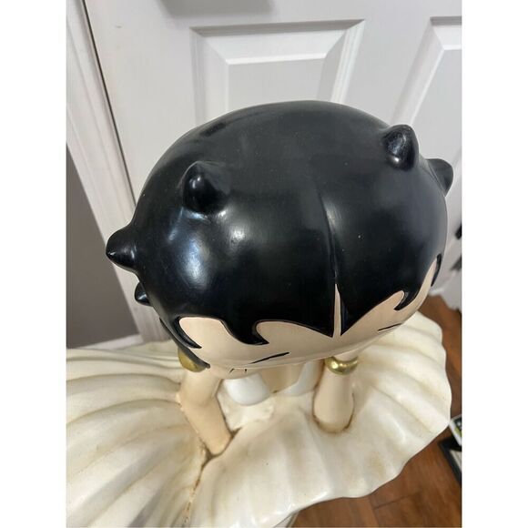 RARE!! COLLECTIBLE BETTY BOOP 3 FEET TALL LARGE STATUE IN MARILYN MONROE POSE - Picture 7 of 16